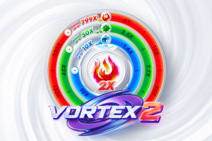 Vortex 2 Casino game review: how to register and play?