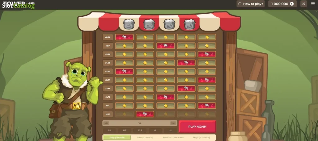 Gobblin Tower: the complete guide to bonuses and special items