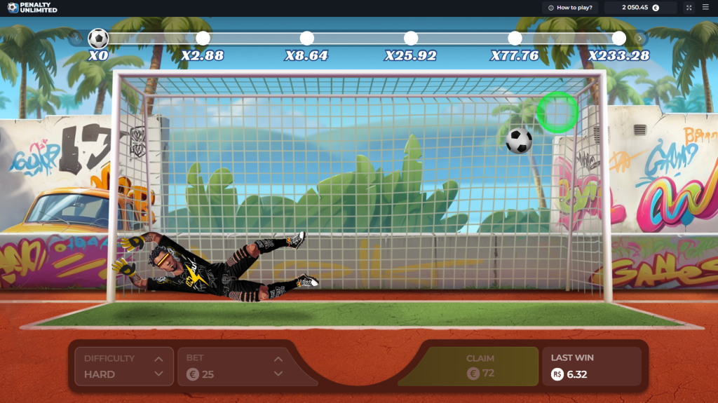 Quick strategy checklist for Penalty Unlimited