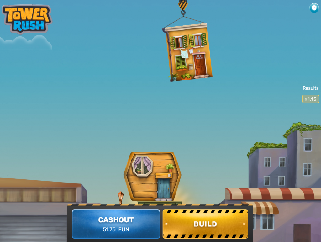 Tower Rush gameplay guide