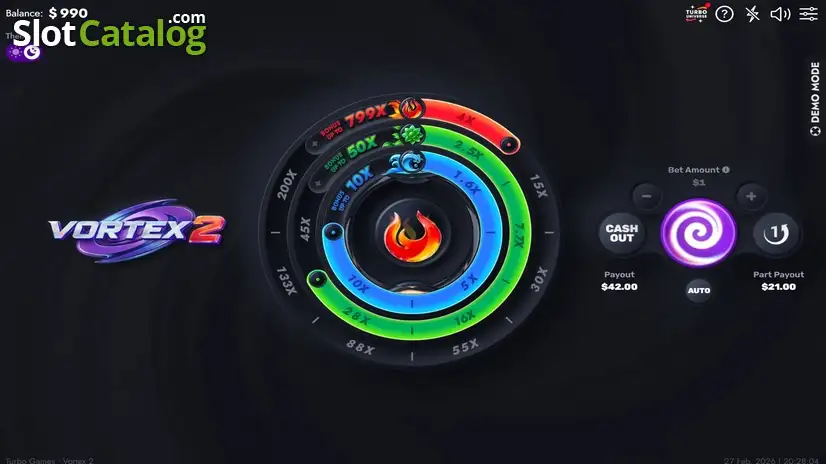 Comprehensive review and rating for Vortex 2