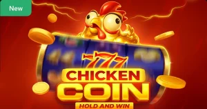 Chicken Coin Inout Games: bonus and demo casino game