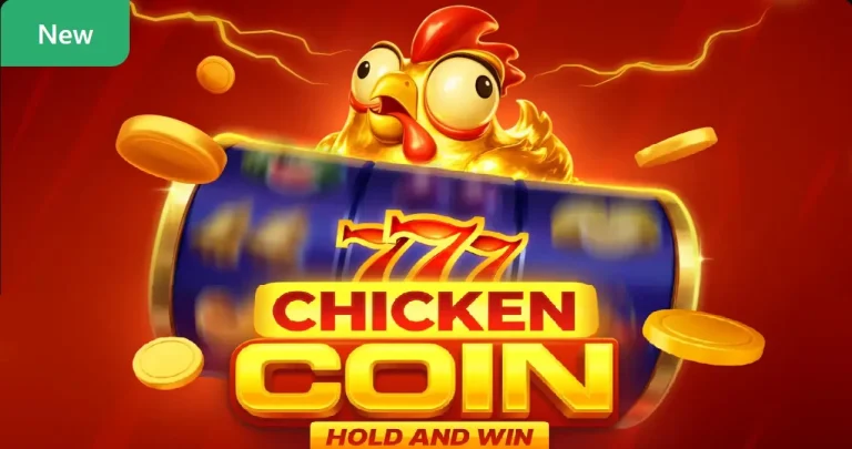 Chicken Coin Inout Games: bonus and demo casino game