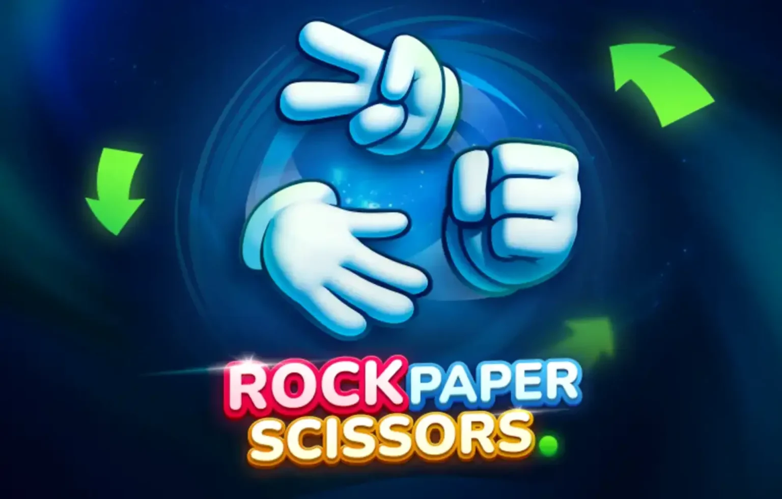 Rock Paper Scissors Inout Games: review of this strategic casino game