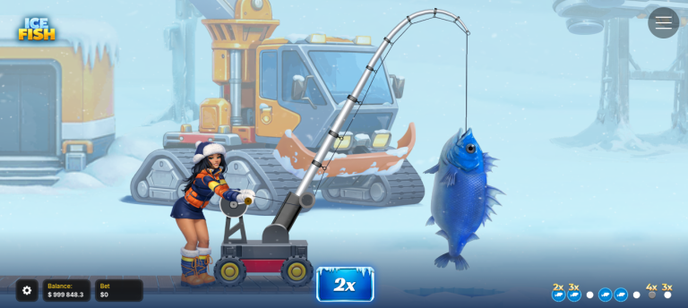 Ice Fish Casino Game: Review and Scam Check