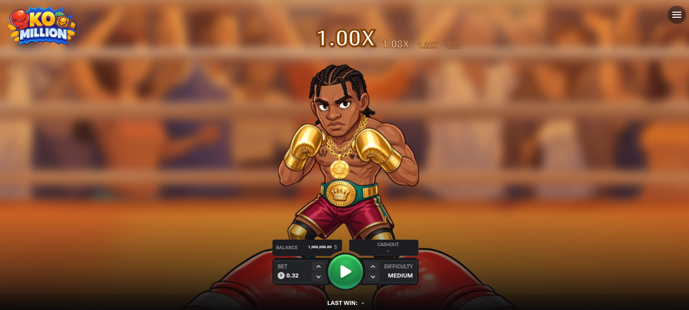 KO Million Demo: Review, Casino Game or Scam?