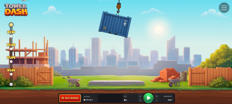 Tower Dash Demo: Casino Game Review